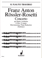 Rosetti : Concerto G major